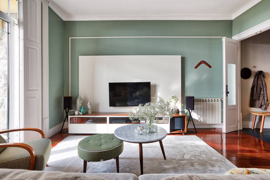 5 Cores que Combinam com o Verde Oliva | homify