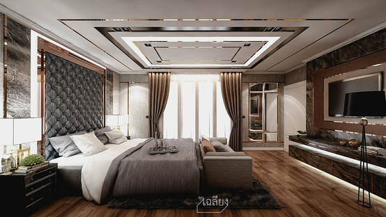 15 ไอเดียแต่งห้องนอน ที่จะทำให้คุณตกหลุมรัก | homify
