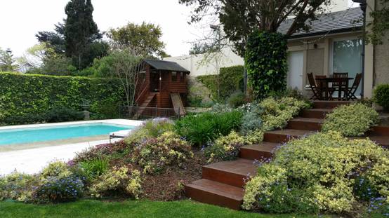 6 Ideas para construir un área de juego en tu patio o jardín | homify