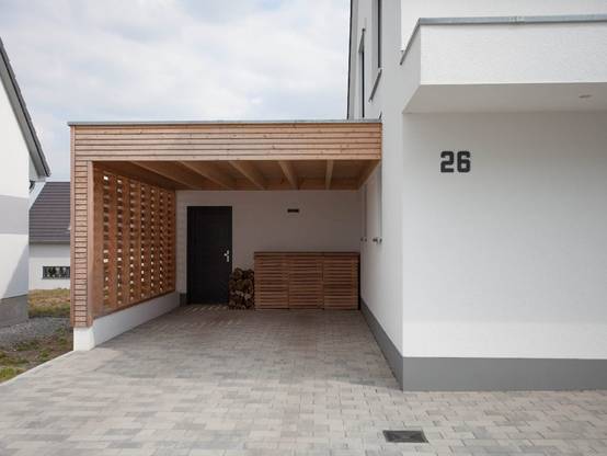 Was Kostet Ein Carport Homify Homify
