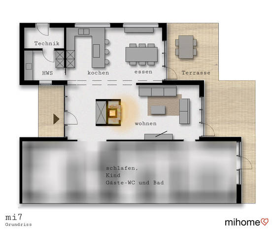 Der moderne Kamin – 6 inspirierende Tipps zu Arten, Brennstoffen und Heizpotential