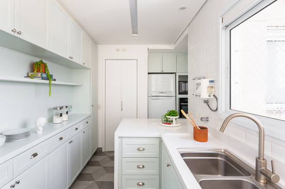 15 Moveis Planejados Para Cozinhas Pequenas Que Voce Precisa Ver Homify Homify