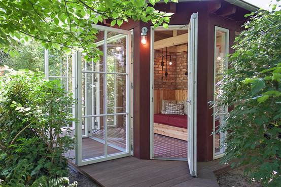 Was Kostet Ein Gartenhaus Homify