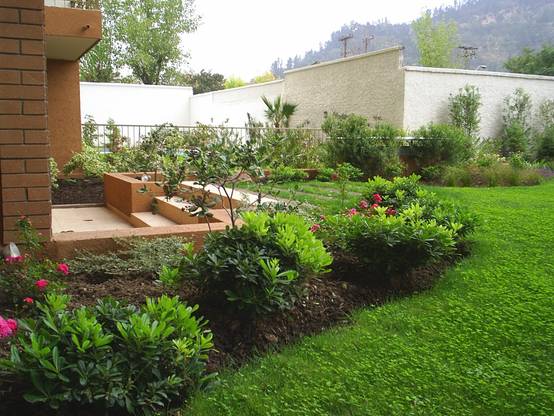 Paisajismo y diseño de jardines en Santiago | homify