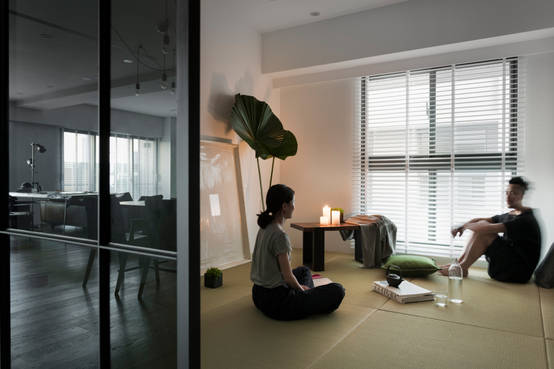 平和又美好 11 款含有現代元素的和室裝潢設計 호미파이 Homify