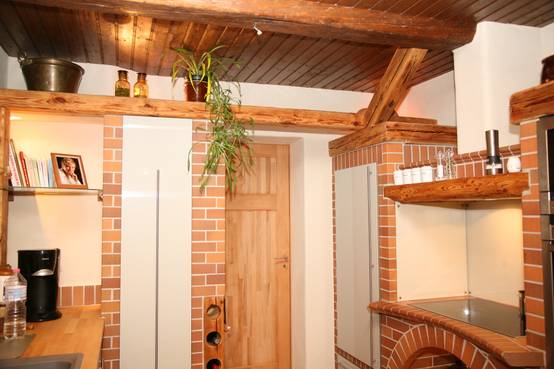 Rustikale Küche im Landhausstil | homify | homify