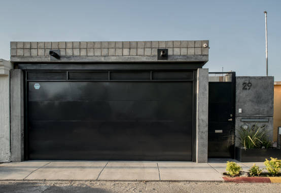 Bloques de cemento para construir casa: ideas y ventajas