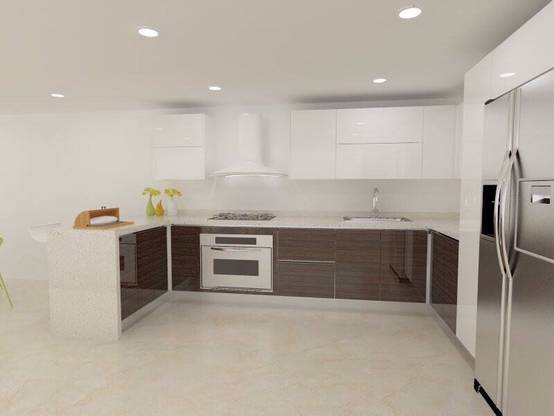 Diseño de cocinas modernas en Bogotá | homify | homify