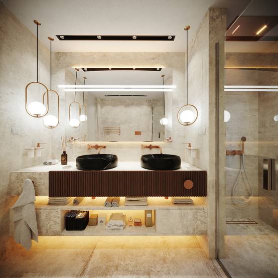 9 Baños absolutamente perfectos para sacar ideas | homify