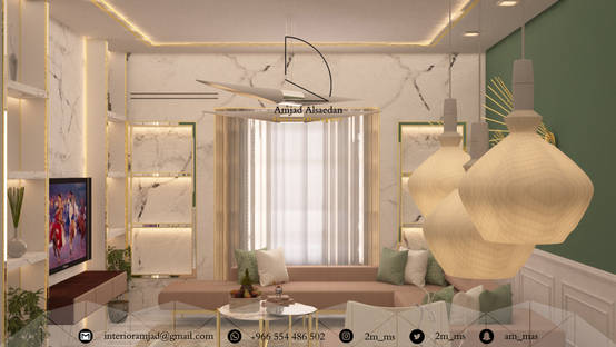 كيف تصمم منزلك على الطراز النيو كلاسيك؟ homify