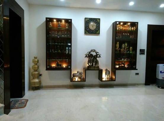 15 Pooja room design ideas for your home | homify