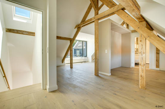 Holzbalkenpflege Darauf müsst ihr achten homify