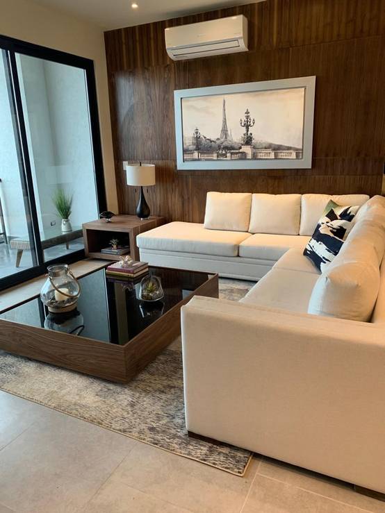 Diseño de interiores de departamento en Monterrey | homify