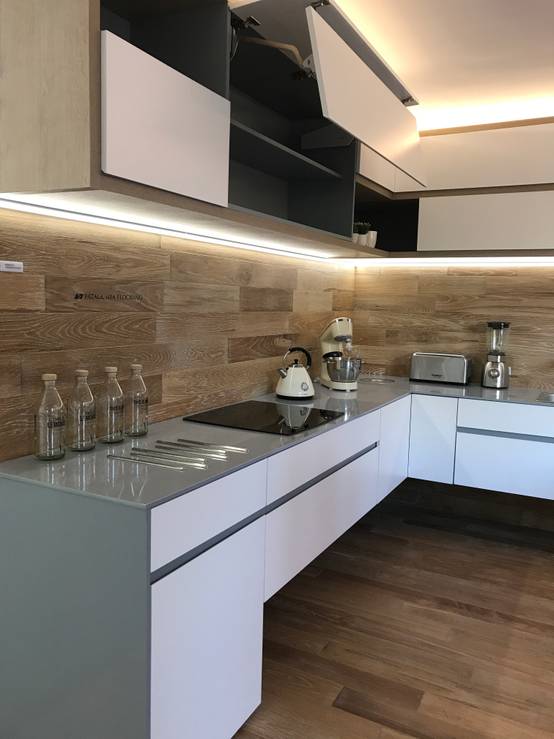 Revestimiento de cocina: una guía para paredes, mesadas y pisos | homify