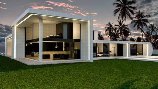 12 casas modernas para soñar | homify