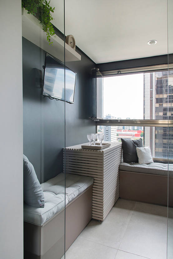 Consejos Para Transformar Un Balcón En Un Dormitorio | homify
