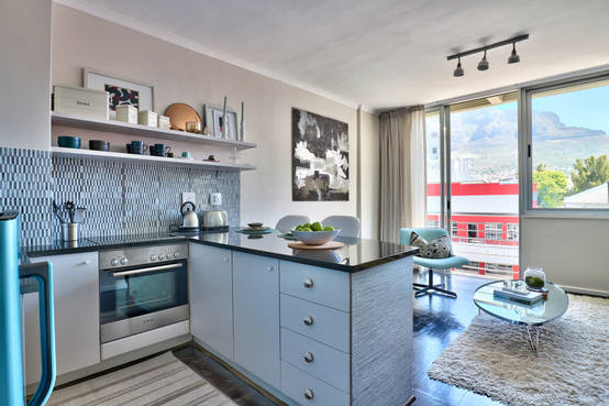 5 Beautiful Designs Of Small Kitchen Cupboards Homify