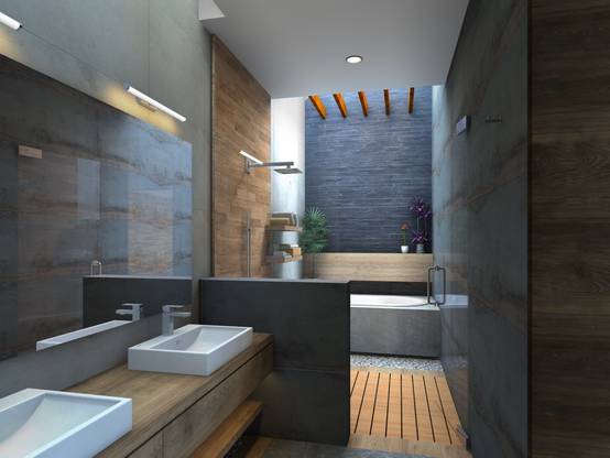 Tendencias en el diseño de baños para este 2020 | homify
