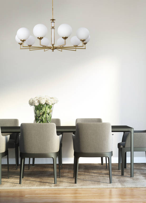 Charming Chandeliers That Make A Statement
