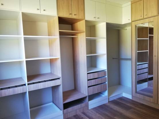 Diseño de muebles a medida de estilo moderno en Osorno | homify