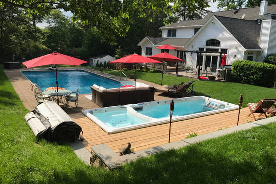 Swim Spa als Alternative zum Pool | homify
