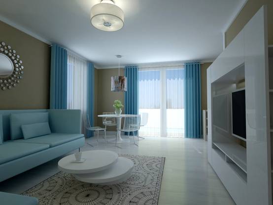 Stylish und modern: Ein hübsches Apartment in Wien | homify