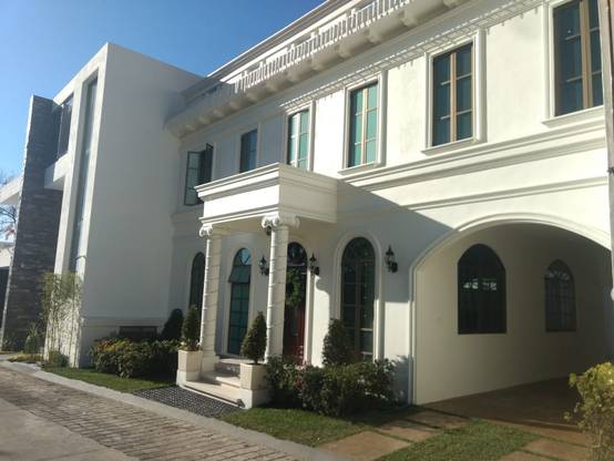 Construcción de residencia estilo clásico y moderno en Cuernavaca | homify