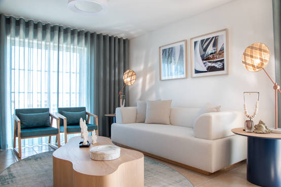 O sabor a Verão de um rooftop com cores inspiradas na ria Formosa | homify