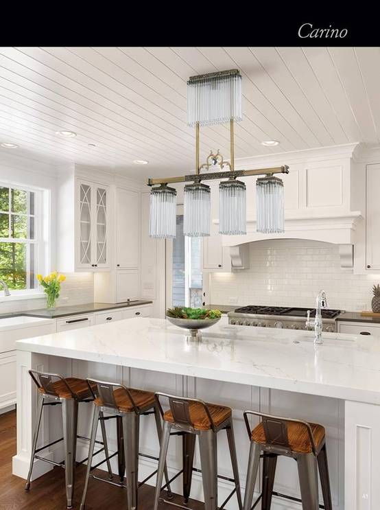 kitchen chandelier