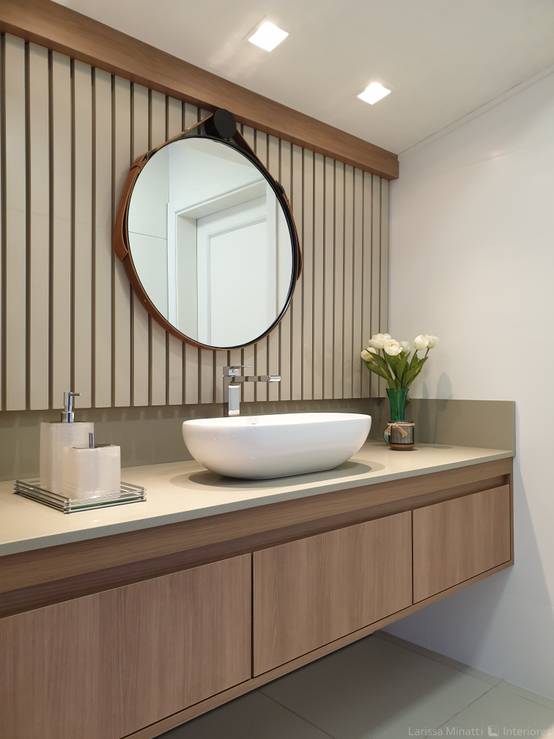 Porcelanato ripado: vantagens e cuidados com esse revestimento | homify