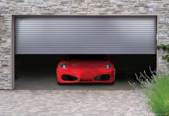 Elektrische Garagentore – passend zu jedem Haus | homify