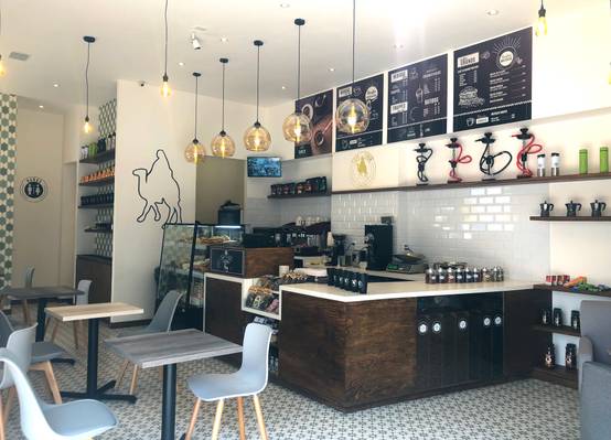 10 Hermosos Diseños Para Cafeterías Pequeñas | homify