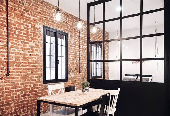 Great for any Room: 14 Brick Wall Ideas to Copy at Home | homify