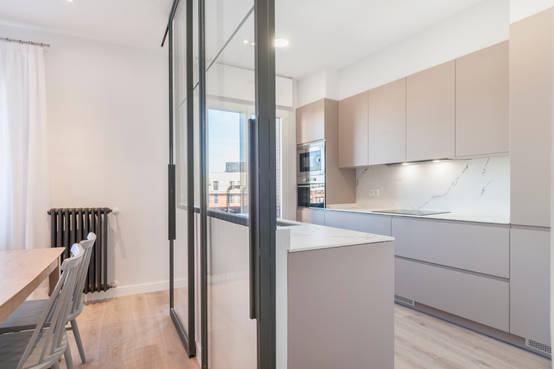 Puertas correderas para la cocina: ¡10 diseños fabulosos! | homify