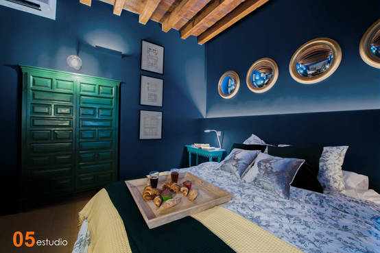 fotos de dormitorios han usado los colores que son tendencia | homify
