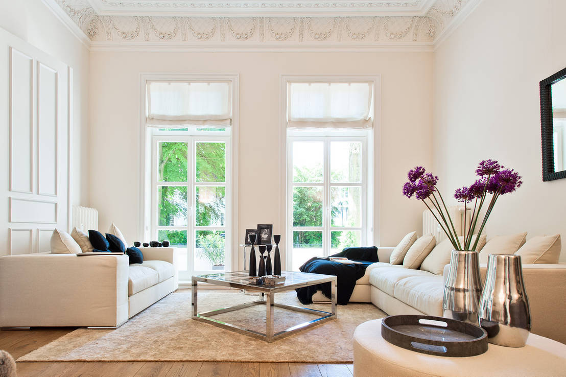 Feng shui im wohnzimmer