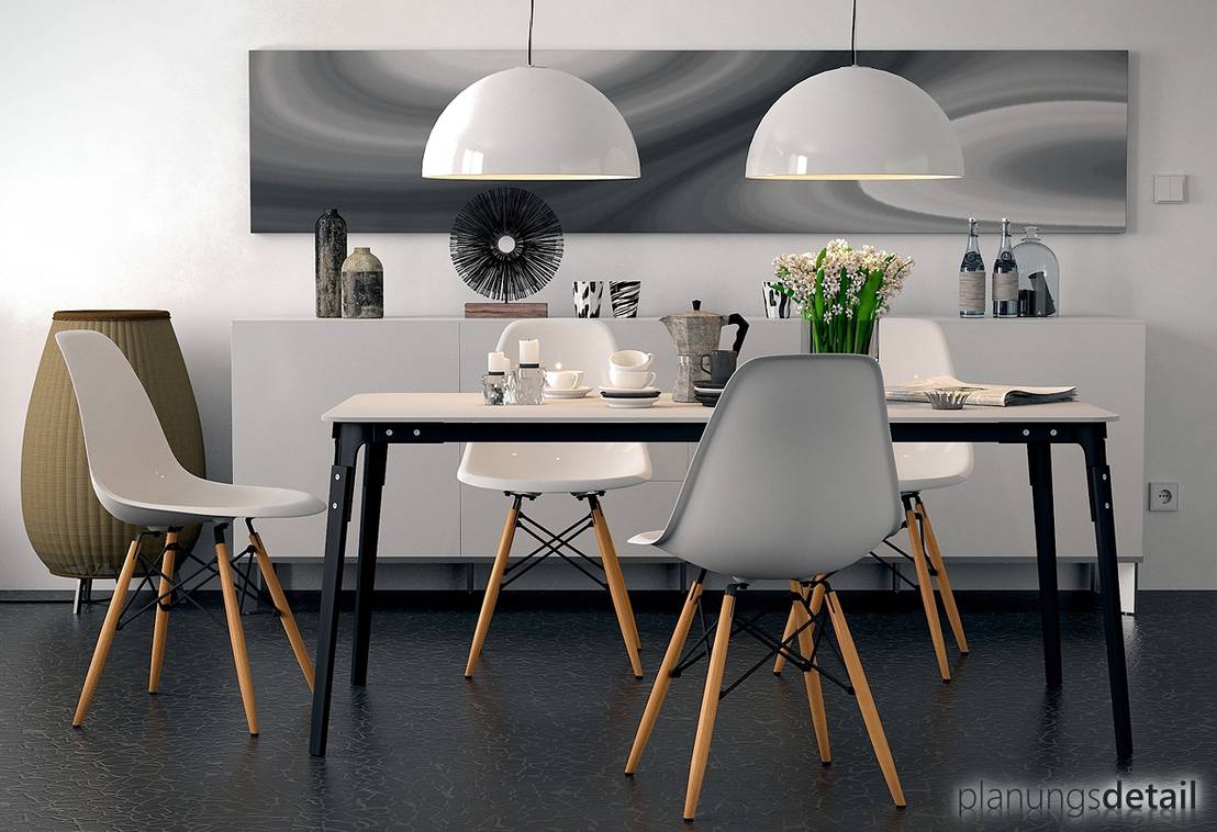 Welche Stühle passen in mein Esszimmer?