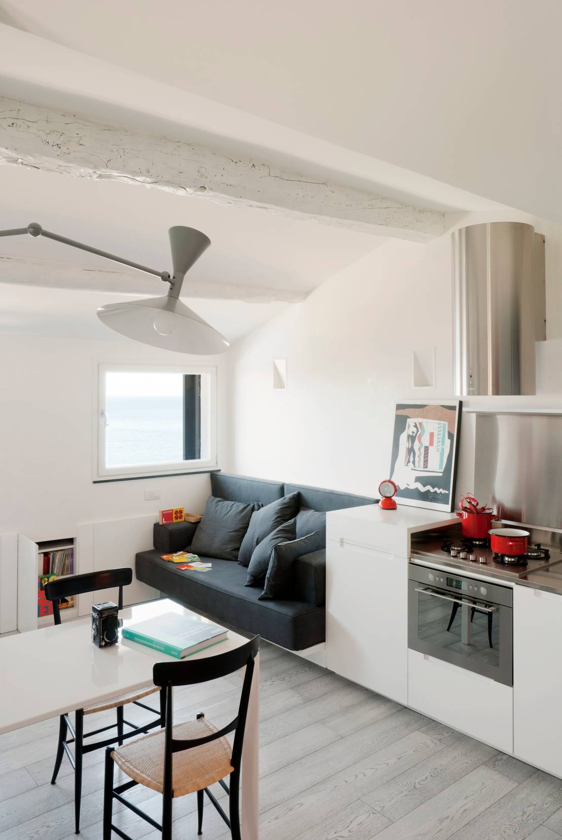 Kleine wohnung funktional einrichten
