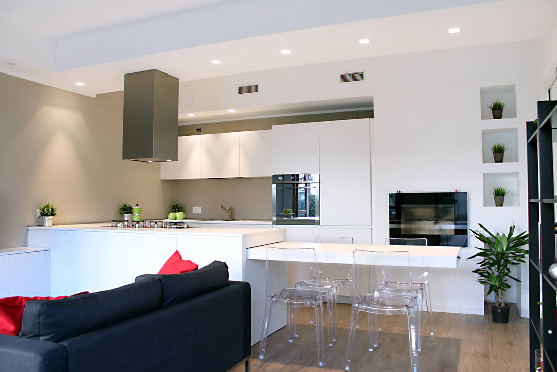 Arredare cucine piccole dimensioni : arredare cucine piccole ...