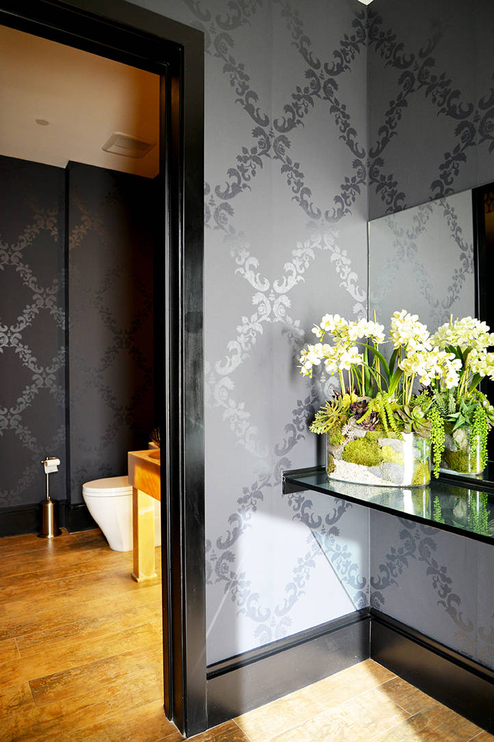 Nightingale Decor, Hollywood Hills von Erika Winters® Design | homify