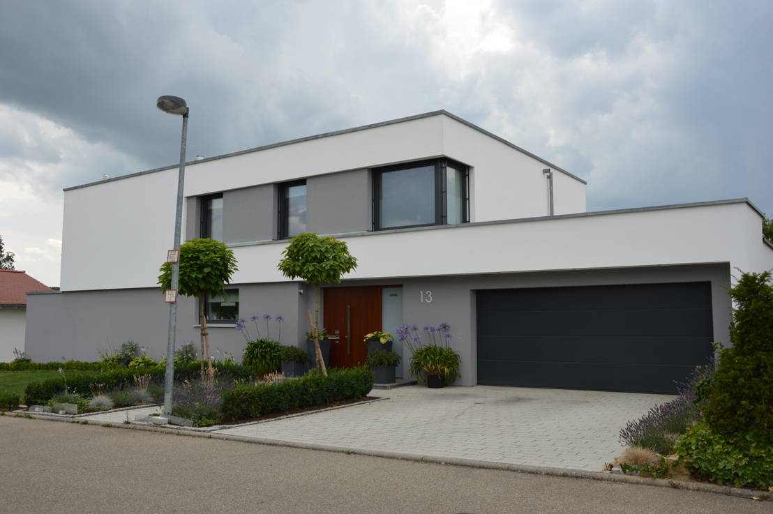 Modernes Understatement