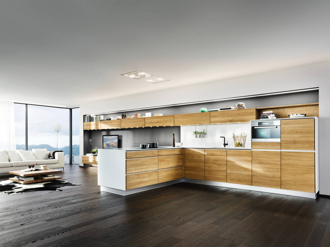 Esszimmermöbel günstig designer küchen von team 7 von eckhart bald naturmöbel homify