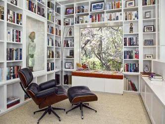 35 coolest residence library and book storage suggestions de.