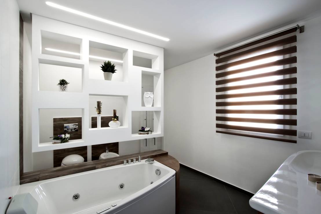 Parete divisoria design: pareti divisorie in legno per ufficio di ...