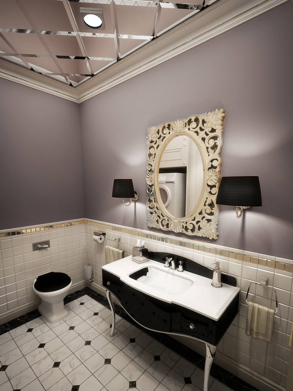 Espejos para cuartos de baño, de los más clásicos a los más modernos.