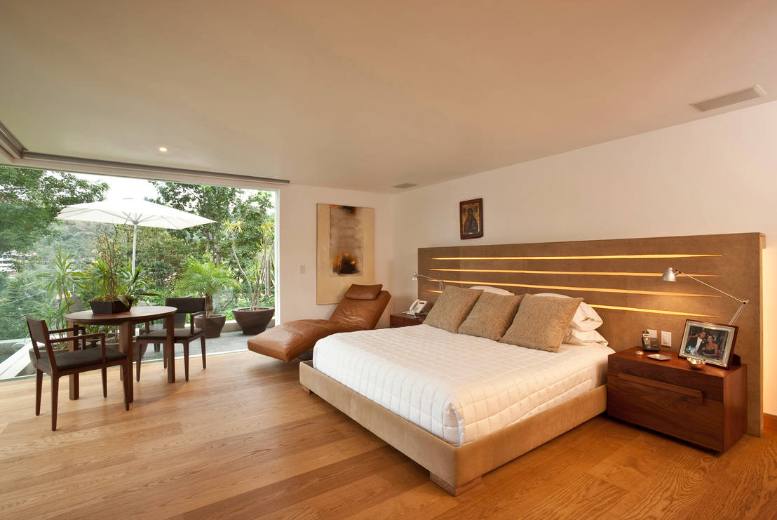 Schlafen wie im Hotel: 10 geniale Schlafzimmer