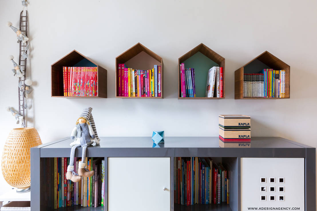 10 rangements pour la chambre d'enfant !!!