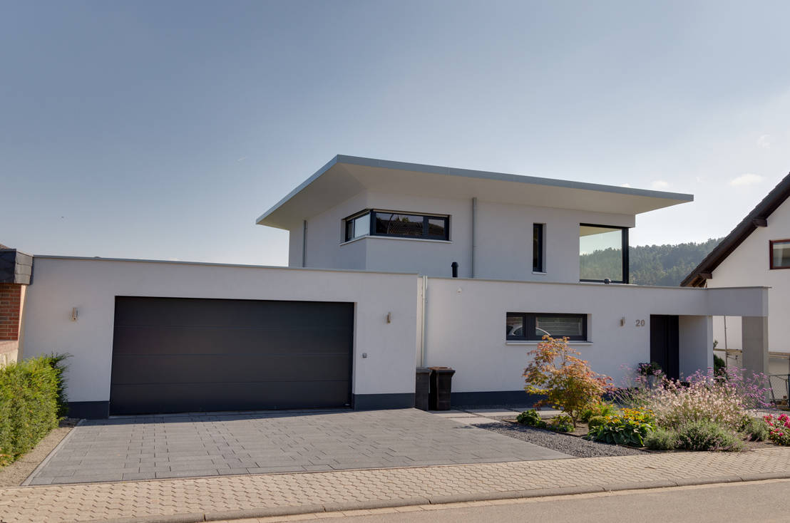 Das einzimmer haus