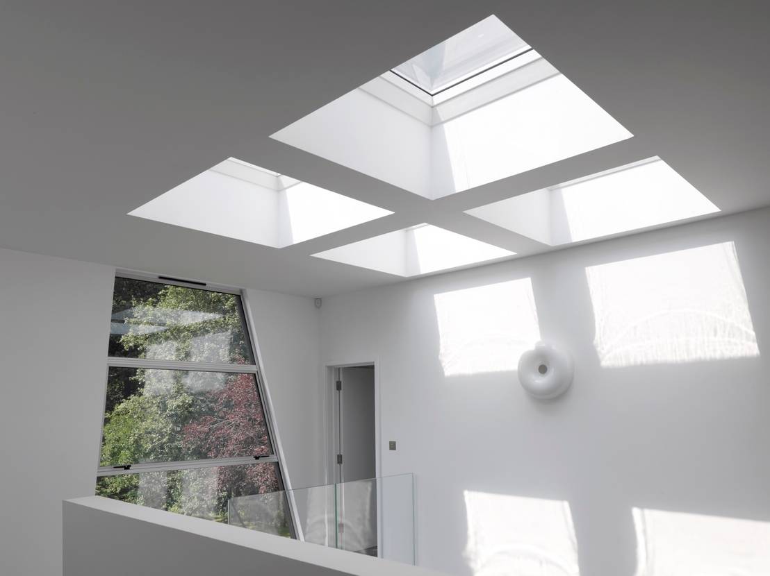 Een donkere woning? kies voor dakramen!