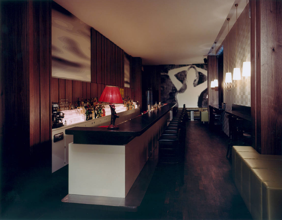 Victoria Bar in Berlin